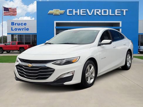 Used 2023 Chevrolet Malibu LT w/ Driver Confidence Package image 1