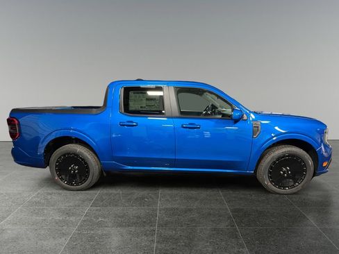 New 2026 Ford Maverick Lobo AWD/4WD image 8