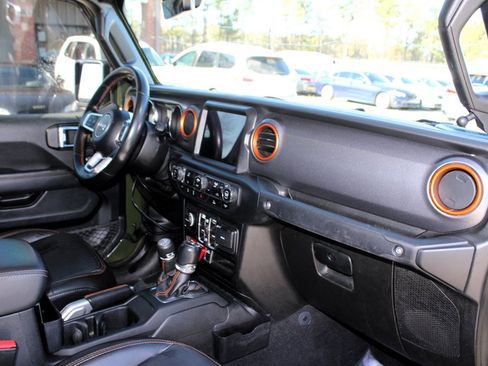Used 2021 Jeep Gladiator Mojave image 21