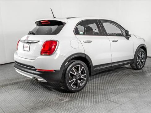 Used 2016 FIAT 500X Easy FWD image 8