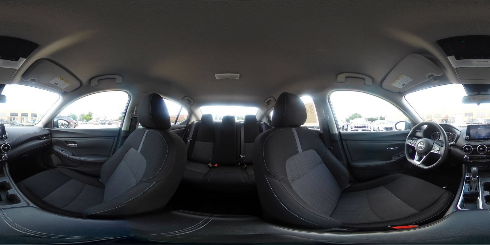 Used 2025 Nissan Sentra SV FWD image 39