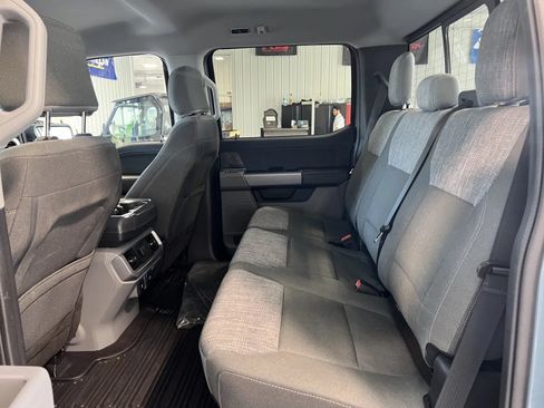 Used 2023 Ford F150 XLT w/ Equipment Group 301A Mid AWD/4WD image 17