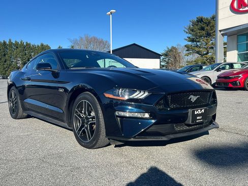 Used 2021 Ford Mustang GT image 8