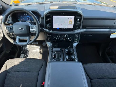 Used 2026 Ford F150 XLT w/ Equipment Group 302A MID AWD/4WD image 3
