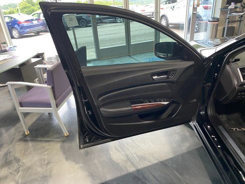 Used 2015 Acura TLX V6 SH-AWD w/ Advance Package image 12