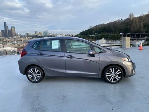 Used 2015 Honda Fit EX image 2