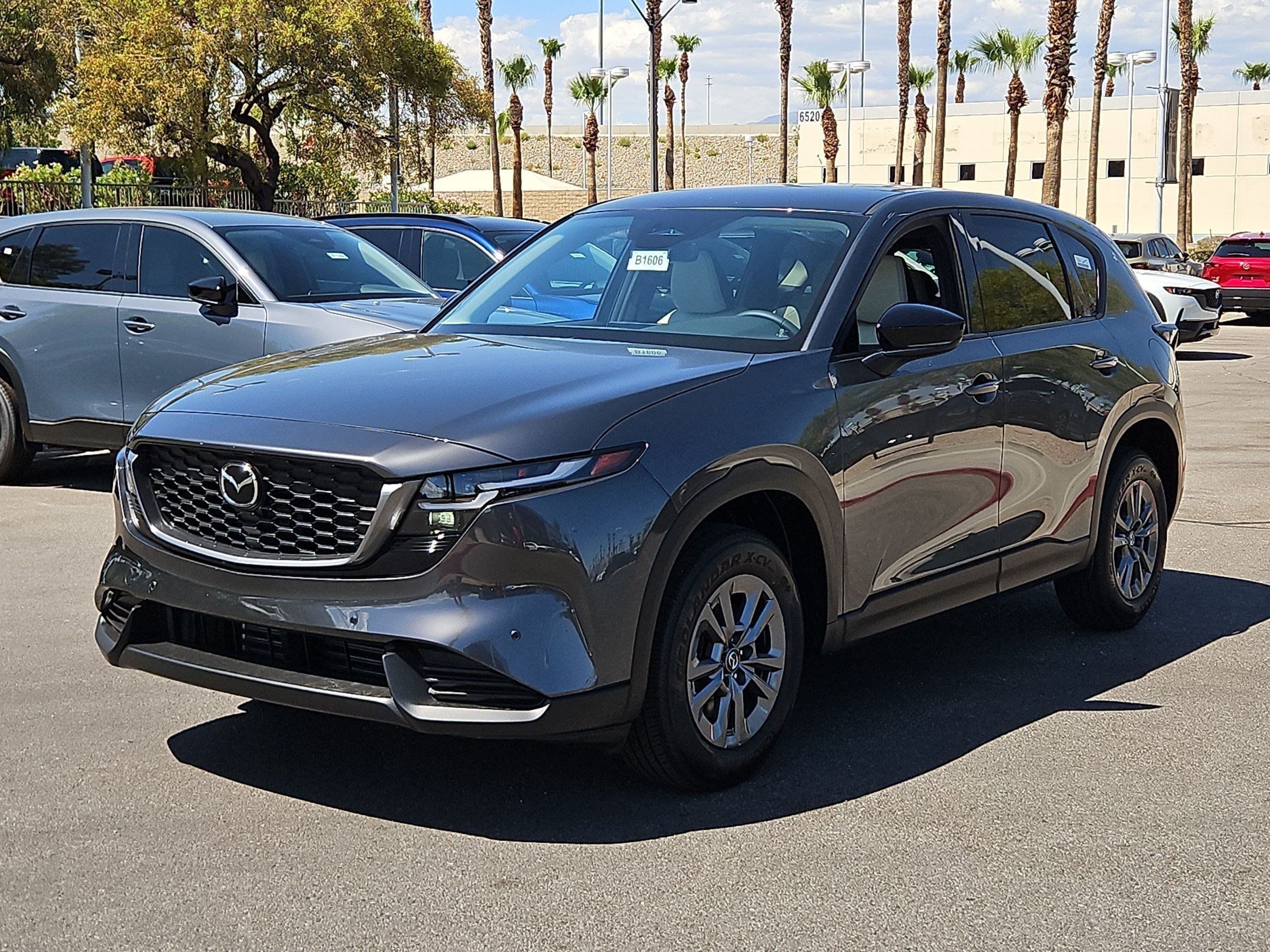 New 2026 MAZDA CX-5 Select AWD/4WD image 12
