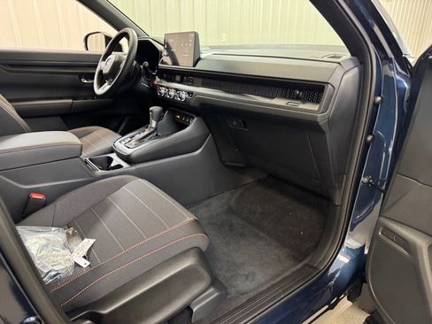 New 2026 Honda CR-V TrailSport image 27