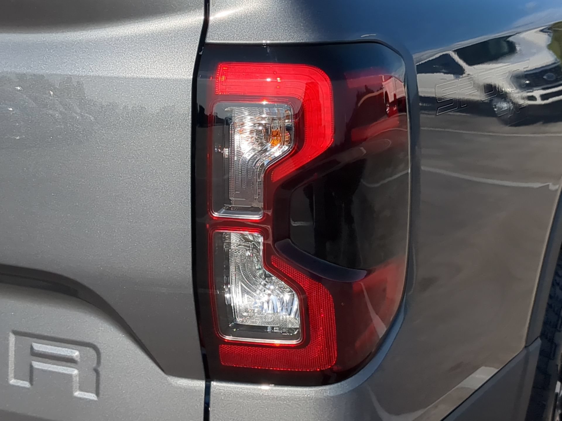 New 2026 Ford Ranger Lariat w/ Convenience Package AWD/4WD image 48