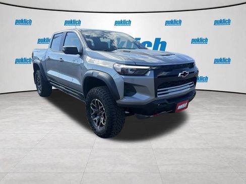 Certified 2025 Chevrolet Colorado ZR2 w/ Technology Package AWD/4WD image 3