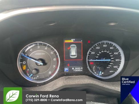Used 2021 Subaru Ascent Limited w/ Technology Package AWD/4WD image 18
