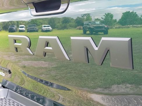 New 2026 RAM 1500 Big Horn AWD/4WD image 6