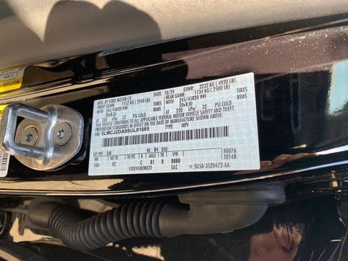 Certified 2025 Lincoln Corsair Reserve w/ Equipment Group 202A image 23