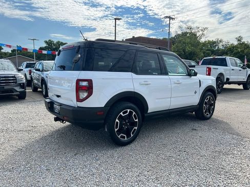 Used 2021 Ford Bronco Sport Outer Banks AWD/4WD image 8