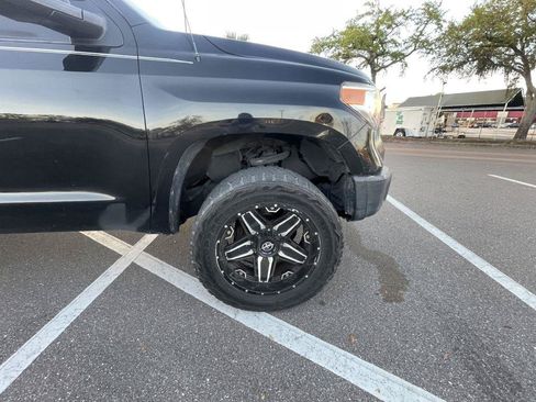 Used 2016 Toyota Tundra SR w/ Tow Package RWD image 6
