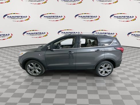 Used 2019 Ford Escape Titanium AWD/4WD image 5