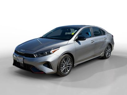 Used 2023 Kia Forte GT-Line w/ GT-Line Technology Package