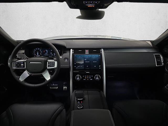 New 2026 Land Rover Discovery Dynamic SE AWD/4WD image 9