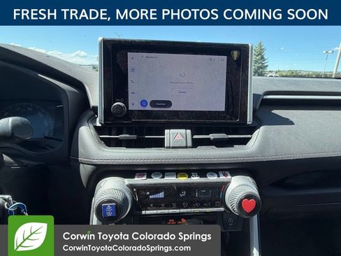 Used 2023 Toyota RAV4 LE AWD/4WD image 12
