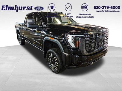 Used 2024 GMC Sierra 2500 Denali Ultimate