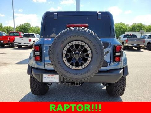 New 2025 Ford Bronco Raptor image 43