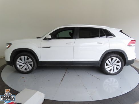Used 2023 Volkswagen Atlas Cross Sport SE FWD image 7
