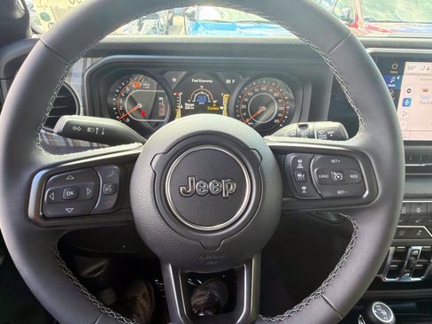 New 2026 Jeep Wrangler Unlimited Sport AWD/4WD image 14