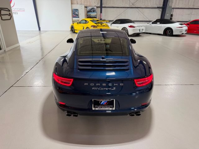 Used 2012 Porsche 911 Carrera S RWD image 54