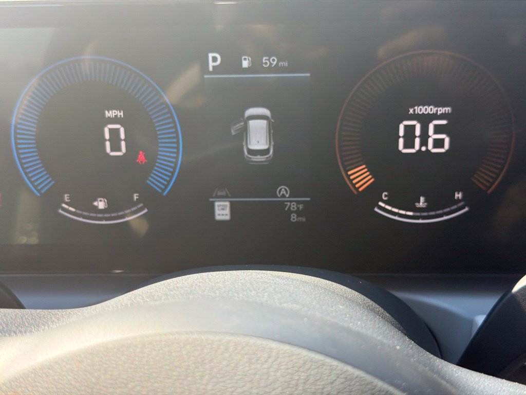 New 2026 Hyundai Tucson SEL Plus FWD image 25