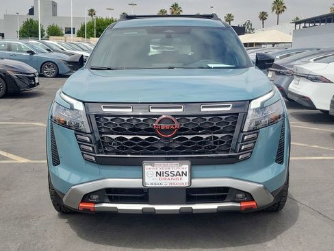 New 2026 Nissan Pathfinder Rock Creek AWD/4WD image 20