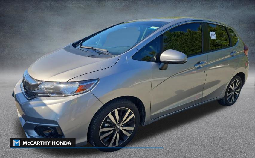Used 2020 Honda Fit EX image 1