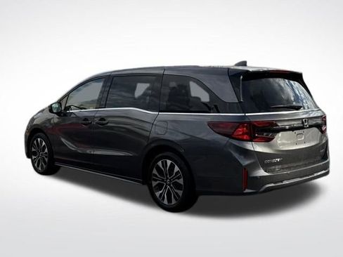 New 2026 Honda Odyssey Elite image 8