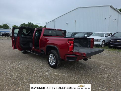 Used 2024 Chevrolet Silverado 2500 High Country w/ High Country Premium Package AWD/4WD image 43