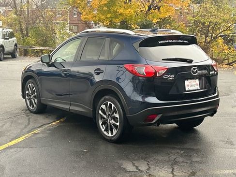 Used 2016 MAZDA CX-5 Grand Touring image 5