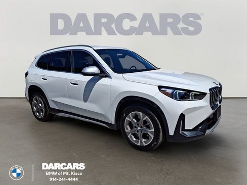 Used 2023 BMW X1 xDrive28i w/ Convenience Package AWD/4WD image 1