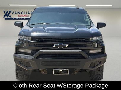 Used 2021 Chevrolet Silverado 1500 RST