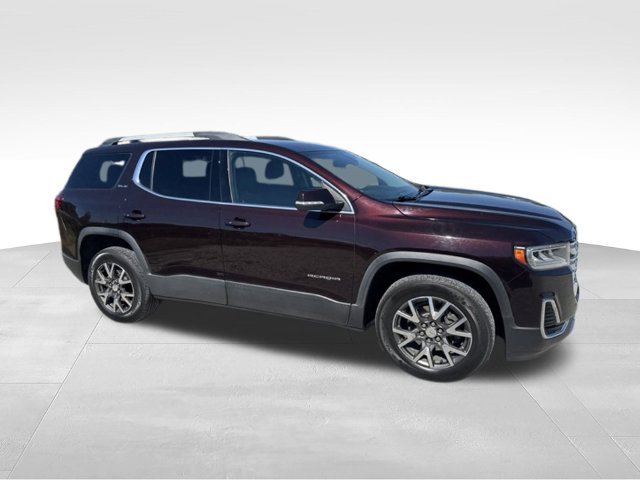 Used 2020 GMC Acadia SLE w/ Driver Convenience Package FWD image 38