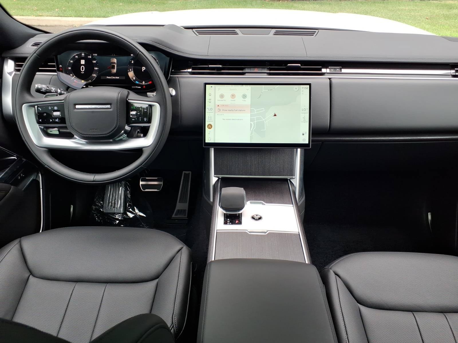 New 2026 Land Rover Range Rover SE AWD/4WD image 4