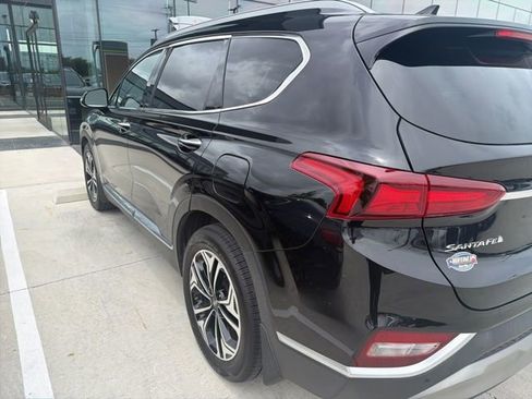Used 2020 Hyundai Santa Fe SEL FWD image 3