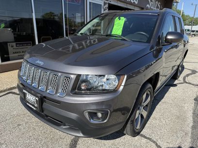 Used 2016 Jeep Compass High Altitude