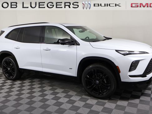New 2026 Buick Enclave Sport Touring w/ Power Package FWD image 2