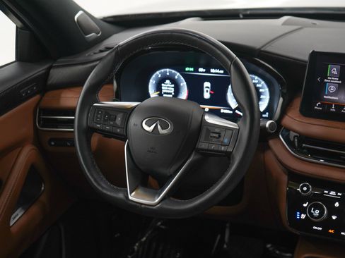 Used 2024 INFINITI QX60 Autograph AWD/4WD image 15
