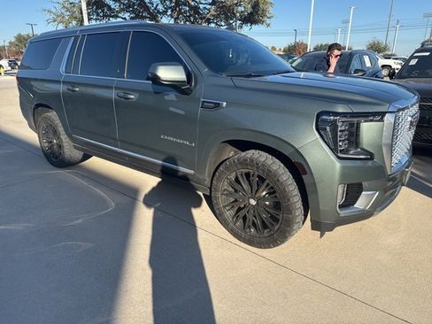 Certified 2023 GMC Yukon XL Denali w/ Max Trailering Package image 2