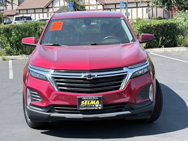 Used 2023 Chevrolet Equinox LT FWD image 3