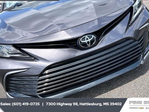 Used 2023 Toyota Camry LE image 21