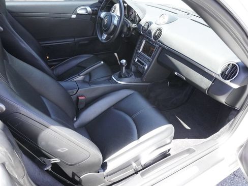 Used 2006 Porsche Cayman S RWD image 22