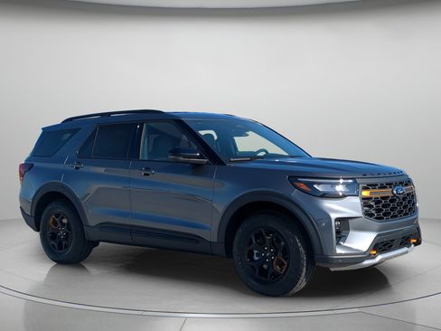 New 2026 Ford Explorer Tremor AWD/4WD image 41