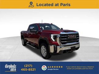 Used 2024 GMC Sierra 2500 SLT AWD/4WD video 1