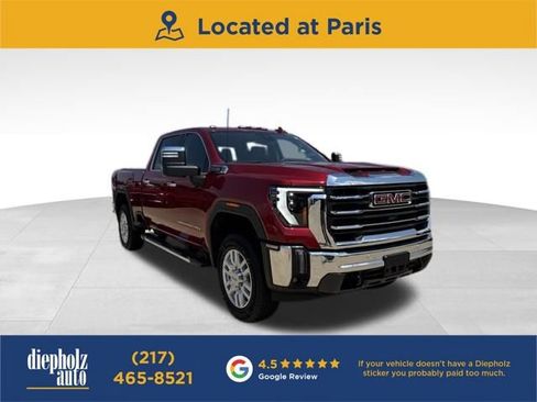 Used 2024 GMC Sierra 2500 SLT AWD/4WD image 1