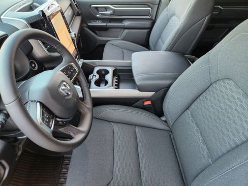 New 2026 RAM 1500 Big Horn RWD image 9